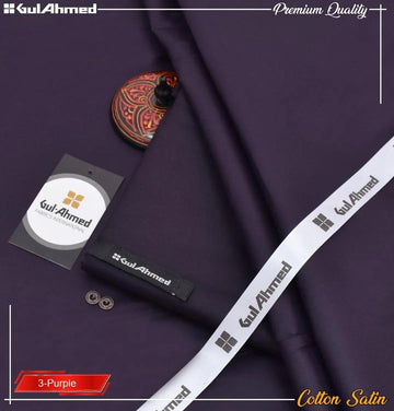 GUL AHMED'S COTTON SOTTON