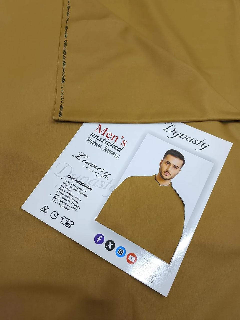 DYNASTY'S WASH AND WEAR